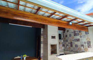 Casa de Praia com Piscina Unamar Cabo Frio - Foto 48