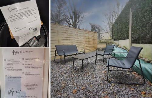 Le Speakeasy - Escape Room et ça Terrasse Privée - Foto 15