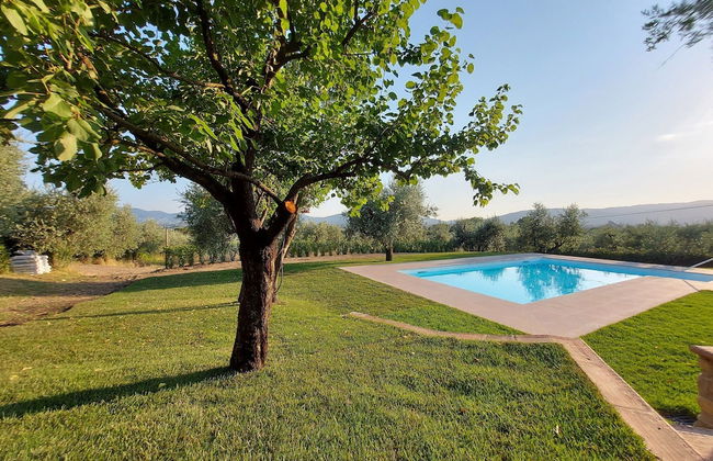 Simplistic Holiday Home in Pistoia With Terrace & Garden - Foto 47