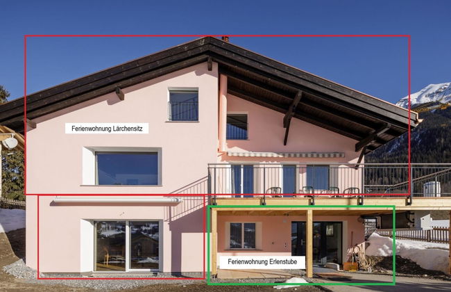 Guarda Val Müller Lärchensitz - Foto 17