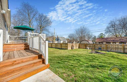 New Pet-Friendly Lake Geneva Escape - Foto 23