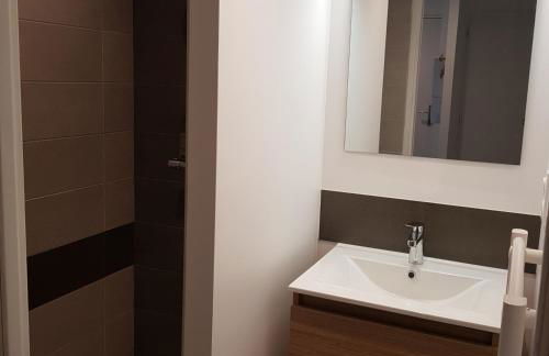 Apparts centre ville Lorient-calme&cosy - Foto 27