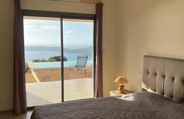 Appartement 4A villa cargese - Foto 14