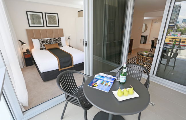 Alex Perry Hotel & Apartments - Foto 26