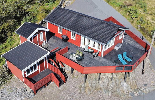 7 Person Holiday Home in Klokkarvik - Foto 20