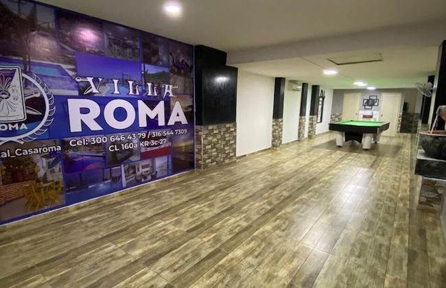 Cabaña Villa Roma - Photo 12