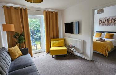 One Bed Apartment Stevenage - Foto 30