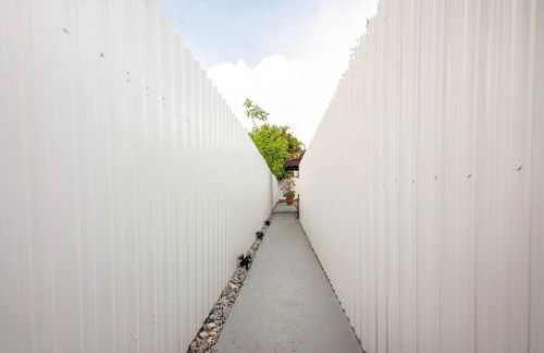 Sleeps 3, Cozy, Boho Style, in the heart of Miami -free parking - Foto 20