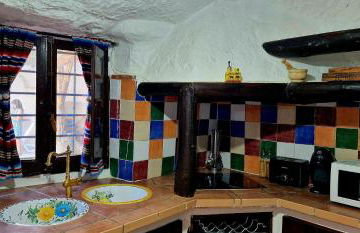 Casa CUEVA CASCAMORRAS "Capricho Andaluz" - Photo 5