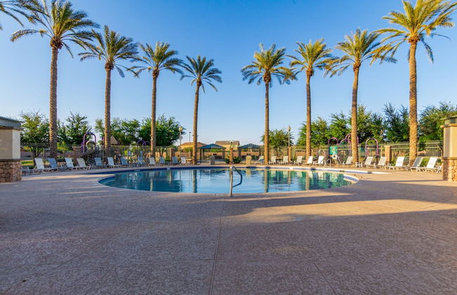 Stunning 3 bed in the Heart of Maricopa City - Foto 55