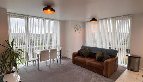 K D Tower Lux Apartment - Foto 4