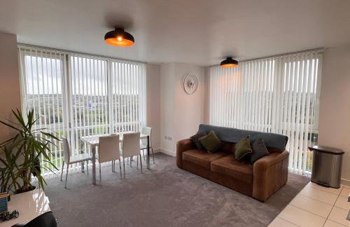 K D Tower Lux Apartment - Foto 4