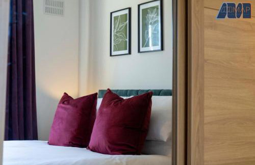 2 Bed Sleeps 4 in Dunfermline - Foto 3