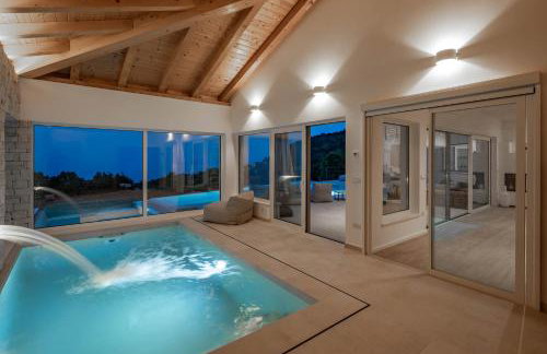 Luxury Villa Dana Indoor Pool and Sauna - Foto 3