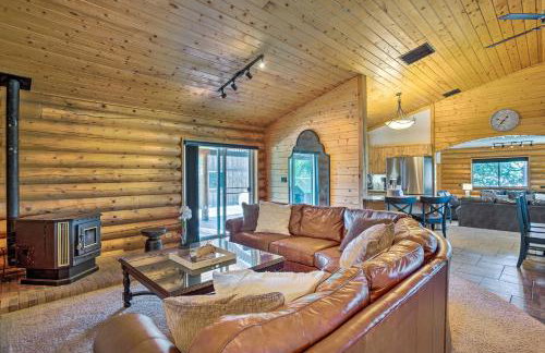 Clifton Retreat w/ Breathtaking Mt Backdrop! - Foto 6