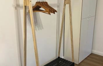 80 qm Stadtnahes Domizil im Grünen - Foto 5