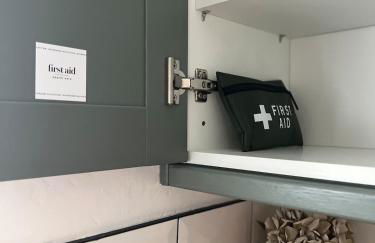 1 Bed Apartment Marple with Work Space - Foto 26