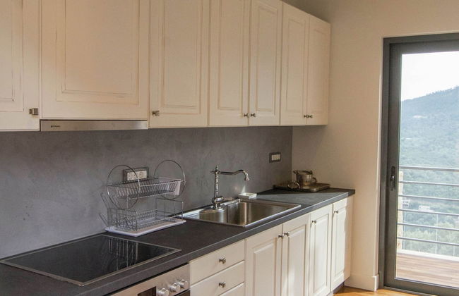 Sivota Bay View Villa with Hot Tub, Private Pool, Garden - Foto 10