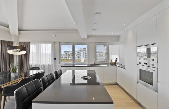 Vauxhall Bridge Road by Aeria Apartments - Foto 17