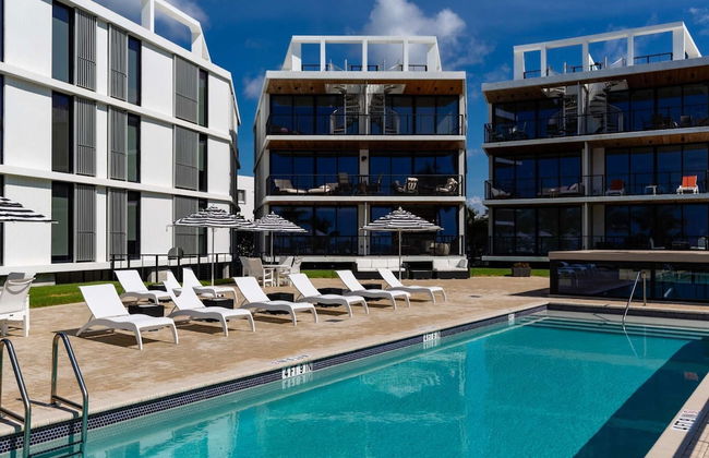 NEW Luxurious Condo/inlet & Ocean Views 106 Inlet Way Unit 103 - Palm Beach Shores - Foto 32