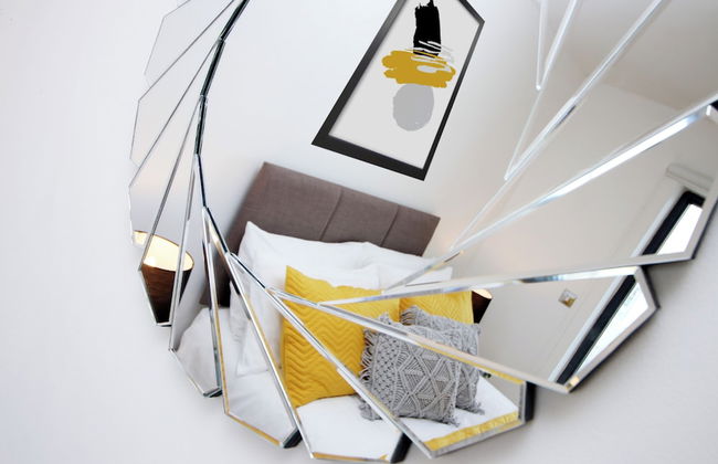 Dray Court-Cardiff City centre - Foto 48