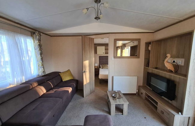 Impeccable 3-bed Cabin in Tattershall, UK - Foto 11