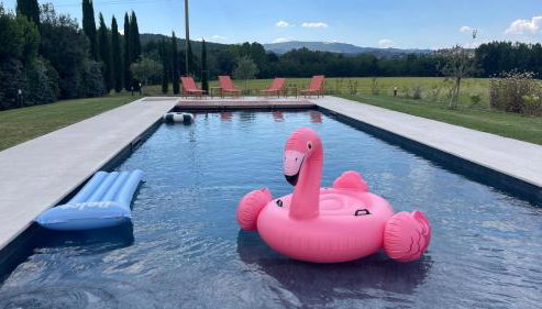 Tenuta Morcella tra Todi e Perugia con piscina in esclusiva - Foto 3