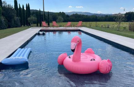 Tenuta Morcella tra Todi e Perugia con piscina in esclusiva - Foto 3