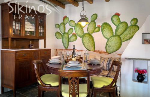 Traditional Maisonette with picturesque Chora View - Foto 9