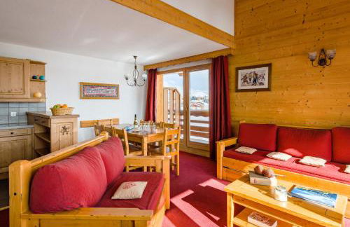 travelski home select - Résidence L'Ecrin des Sybelles - Foto 17