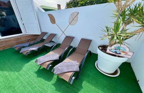 Bungalow mit Meerblick und Gemeinschaftspool - Photo 118