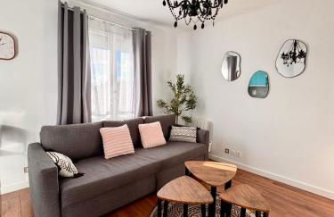 Appartement avec parking privé en plein centre ville - Foto 1