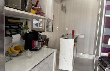 Apartamento completo com 3 SUÍTES - Piscina, Academia, Varanda Gourmet com uma vista privilegiada - Hospedagem à altura da COP30 - Foto 30