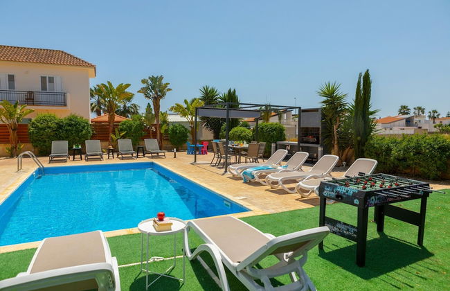 Ayia Napa Marina Vibes - Foto 34