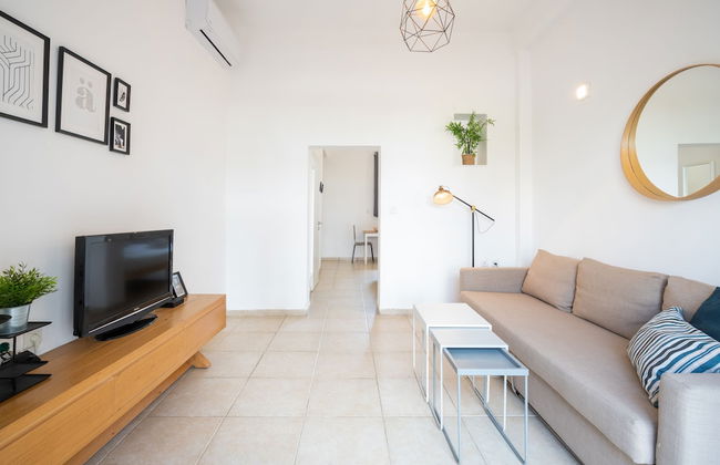 YARKON - By Beach Apartments TLV - Foto 68