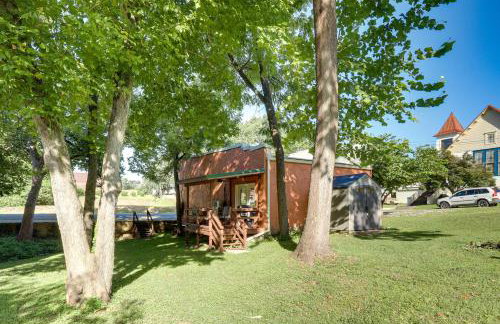 Walk to White River Cozy Studio, Driftys Hideaway - Foto 21