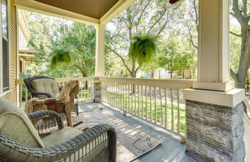 Historic Cathedral Hill Unit with Shared Backyard! - Foto 20