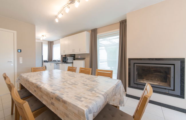 4 bedroom House in De Haan with garden and terrace - Photo 7