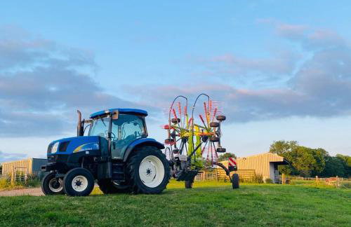 Deepmoor Farmhouse, Doveridge, Derbys. - Foto 18