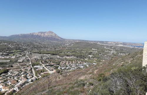 Apartamento en Moraira con piscina 100 m de la playa - Foto 46