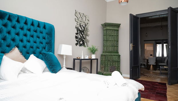 Köte Haus - Foto 4, Habitación