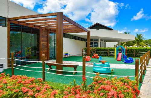 Luxo à Beira-Mar - Flats no Carneiros Beach Resort - Foto 39