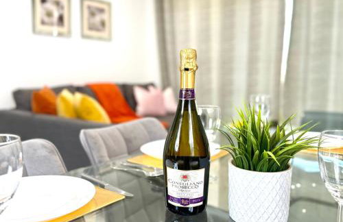 Panorama House, Luxury 2-Bedroom Apartment 2 - Foto 17