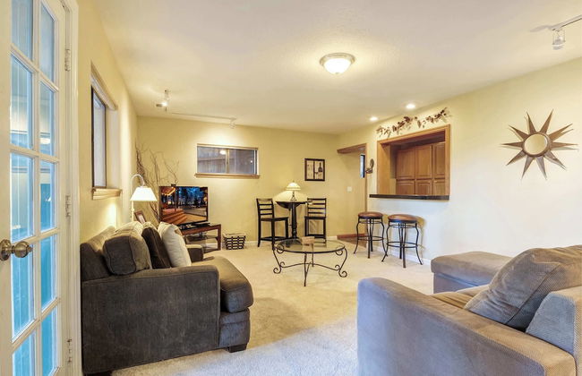 Mountainside Overlook Lake Views & Hot Tub - Foto 16