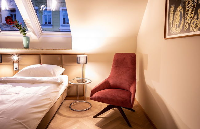 EST Residence Schoenbrunn Vienna - contactless check-in - Foto 11