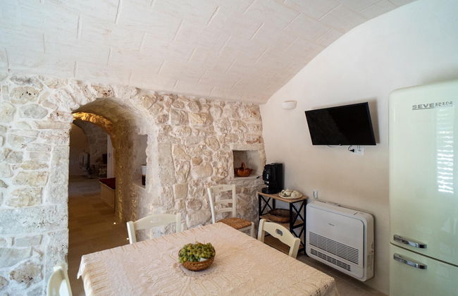 3195 Trullo Starbax by Perle di Puglia - Foto 9