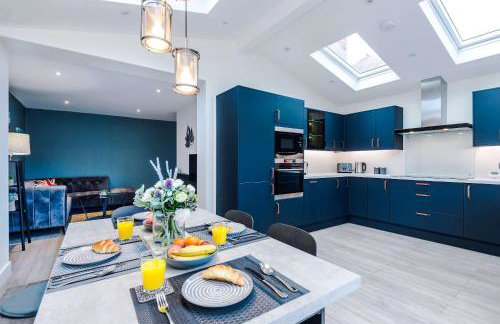 3 Bedroom Free Parking Hale Home - Foto 19