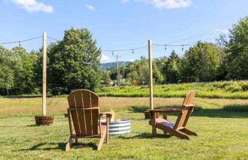 Smuggler's Notch Mountain House with hot tub & river - Foto 56