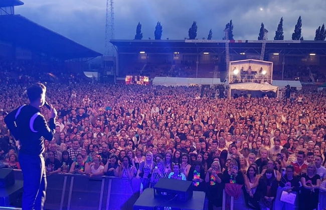 Wrexham Central Stay Apartment Seven - Photo 17