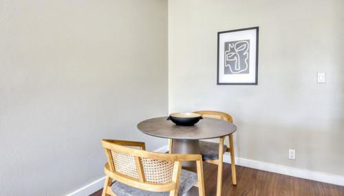 La Jolla 1br w gym wd pool nr bars shops SAN-8 - Foto 5, Other